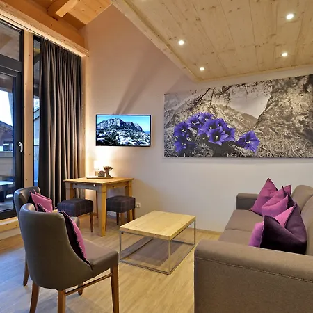 Daire Narzenhof Wellness Chalets, Familien & Luxus Am Bauernhof Sankt Johann in Tirol