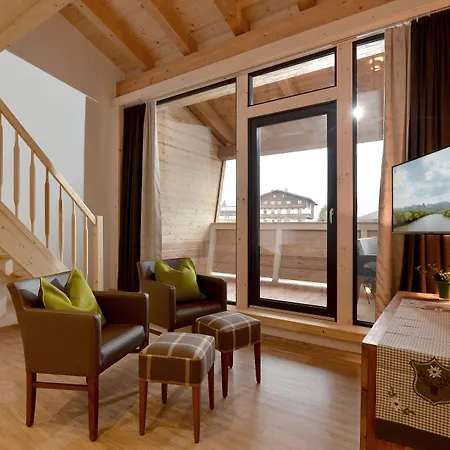 Daire Narzenhof Wellness Chalets, Familien & Luxus Am Bauernhof