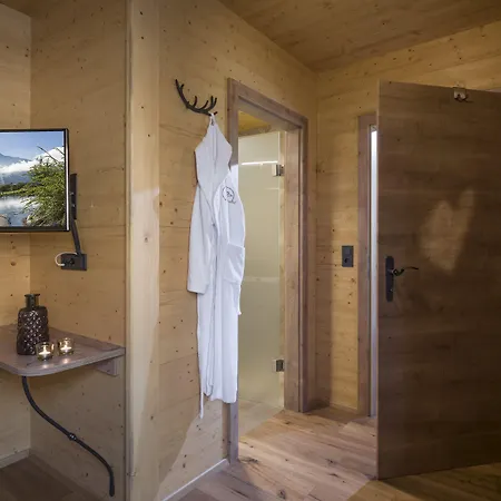 Daire Narzenhof Wellness Chalets, Familien & Luxus Am Bauernhof *