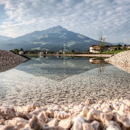 Narzenhof Wellness Chalets, Familien & Luxus Am Bauernhof * Sankt Johann in Tirol