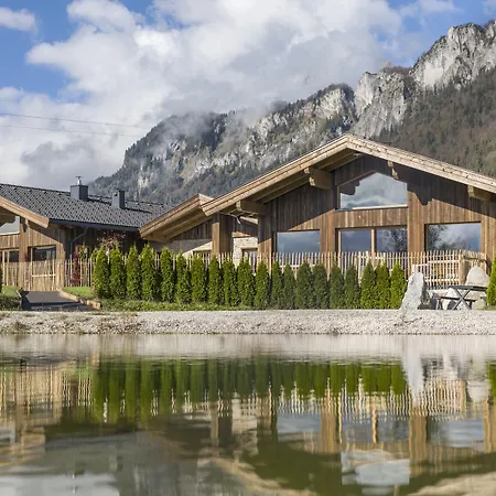 Daire Narzenhof Wellness Chalets, Familien & Luxus Am Bauernhof