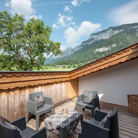 Narzenhof Wellness Chalets, Familien & Luxus Am Bauernhof Daire *