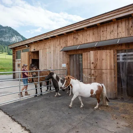 Narzenhof Wellness Chalets, Familien & Luxus Am Bauernhof * Sankt Johann in Tirol