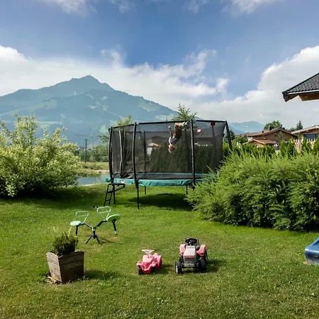 Narzenhof Wellness Chalets, Familien & Luxus Am Bauernhof Daire *